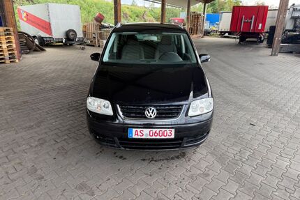 VW Touran Gebrauchtwagen