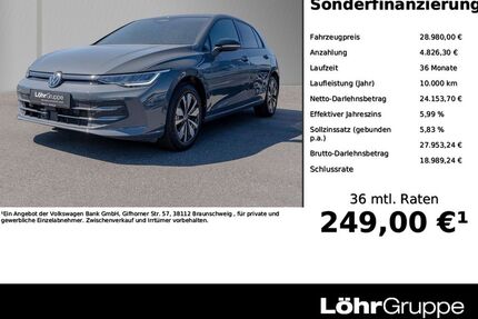 VW Golf Gebrauchtwagen