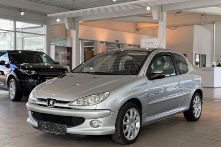 Peugeot 206 Gebrauchtwagen