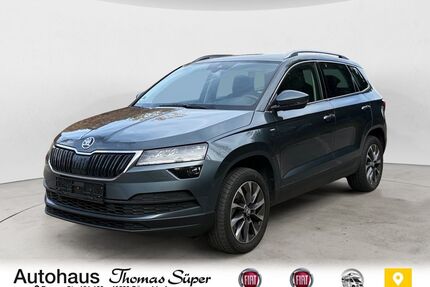 Skoda Karoq Gebrauchtwagen
