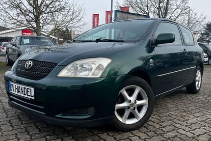 Toyota Corolla Gebrauchtwagen