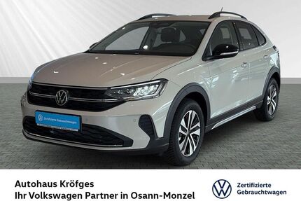 VW Taigo Gebrauchtwagen