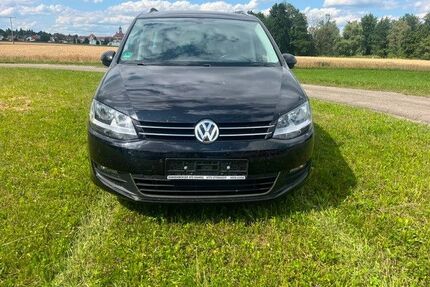 VW Sharan Gebrauchtwagen
