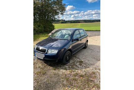 Skoda Fabia Gebrauchtwagen