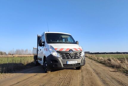 Renault Master Gebrauchtwagen