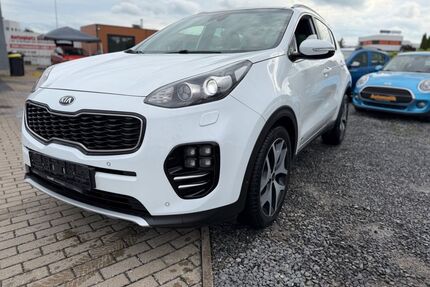 Kia Sportage Gebrauchtwagen