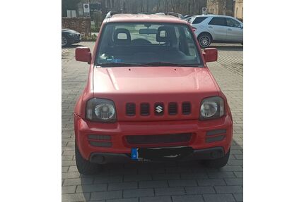 Suzuki Jimny Gebrauchtwagen