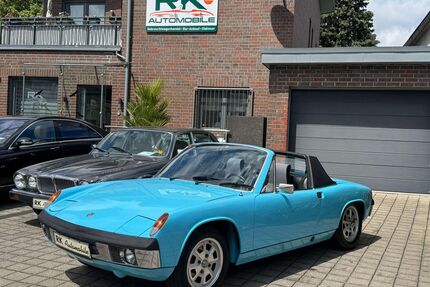 Porsche 914 Gebrauchtwagen