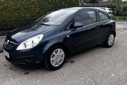 Opel Corsa Gebrauchtwagen