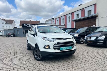 Ford EcoSport Gebrauchtwagen