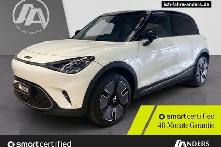 Smart #1 Gebrauchtwagen
