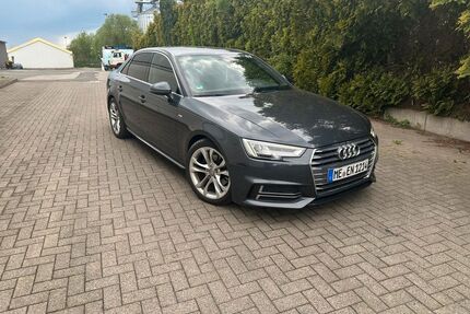 Audi A4 Gebrauchtwagen