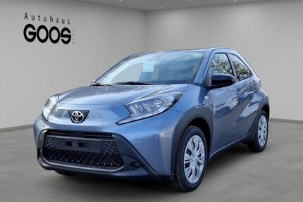 Toyota Aygo (X) Gebrauchtwagen