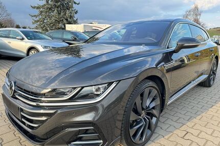 VW Arteon Gebrauchtwagen