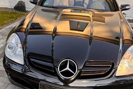 Mercedes-Benz SLK 200 Gebrauchtwagen