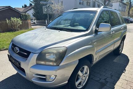 Kia Sportage Gebrauchtwagen
