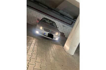 Mercedes-Benz CLK 200 Gebrauchtwagen