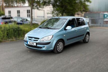 Hyundai Getz Gebrauchtwagen