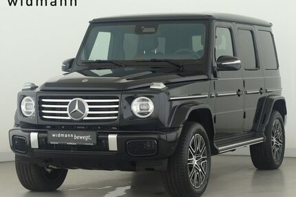 Mercedes-Benz G 580 Gebrauchtwagen