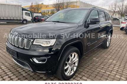 Jeep Grand Cherokee Gebrauchtwagen