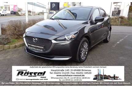 Mazda 2 Gebrauchtwagen