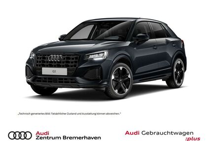 Audi Q2 Gebrauchtwagen