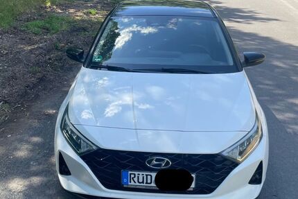 Hyundai i20 Gebrauchtwagen