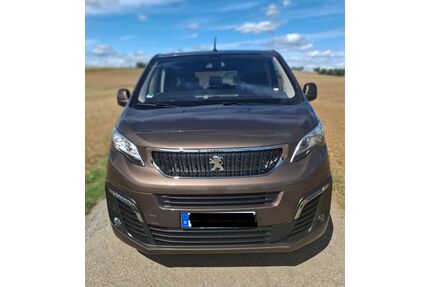 Peugeot Traveller Gebrauchtwagen