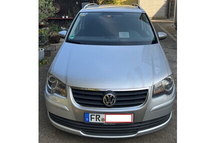 VW Touran Gebrauchtwagen