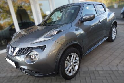 Nissan Juke Gebrauchtwagen
