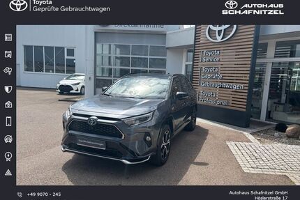 Toyota RAV 4 Gebrauchtwagen