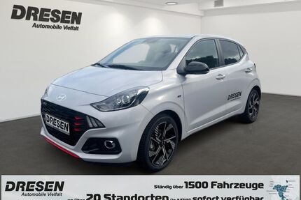 Hyundai i10 Gebrauchtwagen