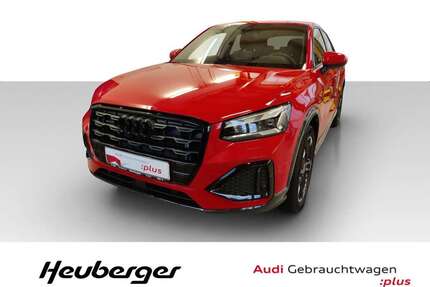 Audi Q2 Gebrauchtwagen