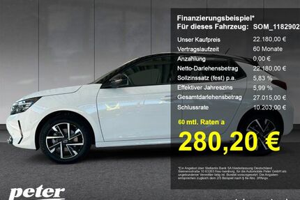 Opel Corsa Gebrauchtwagen