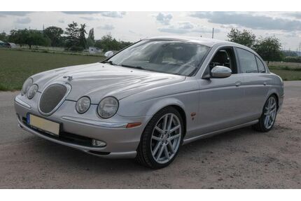 Jaguar S-Type Gebrauchtwagen