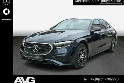 Mercedes-Benz E 400 Gebrauchtwagen