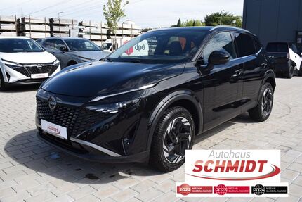 Nissan Qashqai Gebrauchtwagen
