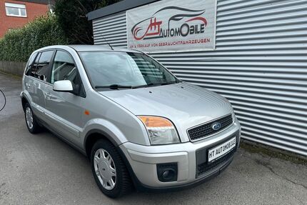 Ford Fusion Gebrauchtwagen