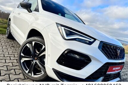 Cupra Ateca Gebrauchtwagen