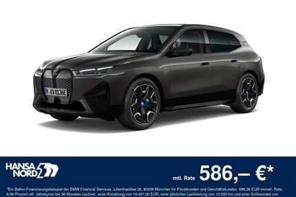 BMW iX Gebrauchtwagen