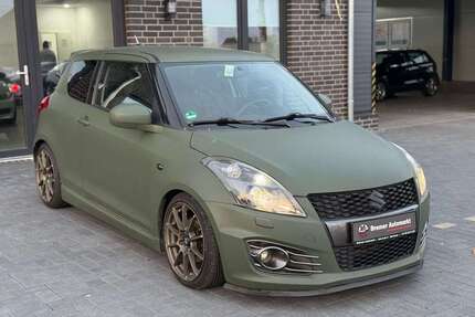 Suzuki Swift Gebrauchtwagen