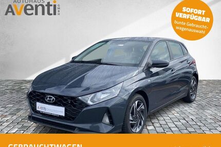 Hyundai i20 Gebrauchtwagen