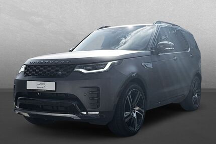 Land Rover Discovery Gebrauchtwagen