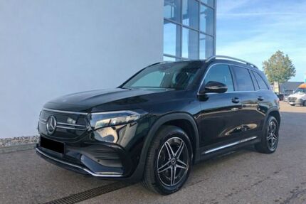 Mercedes-Benz EQB Gebrauchtwagen