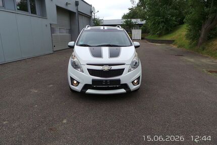 Chevrolet Spark Gebrauchtwagen