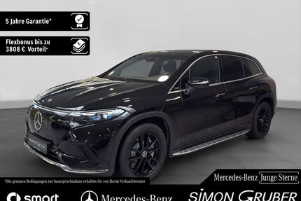 Mercedes-Benz EQS SUV Gebrauchtwagen