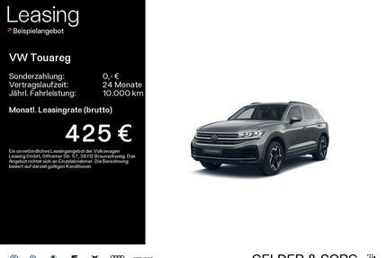 VW Touareg Gebrauchtwagen