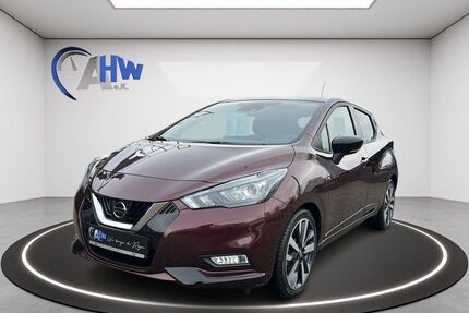 Nissan Micra Gebrauchtwagen