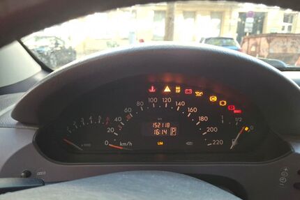 Mercedes-Benz A 160 Gebrauchtwagen