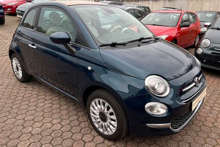 Fiat 500C Gebrauchtwagen